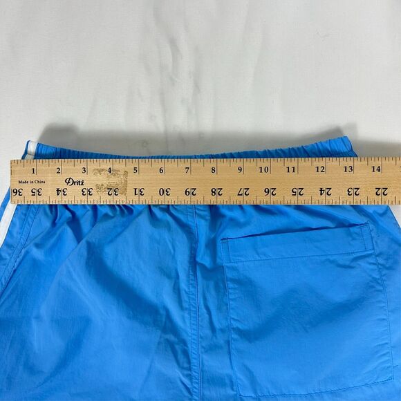 NWT adidas Originals Men's Blue Classics Sprinter Shorts Size S IM9434 B1 - Picture 14 of 14